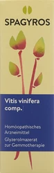 Spagyros Vitis vinifera Glyc Maz 1 D