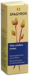 Spagyros Vitis vinifera Glyc Maz 1 D