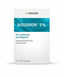 Biodoron 5% Tablette