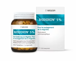 Biodoron 5% Tablette