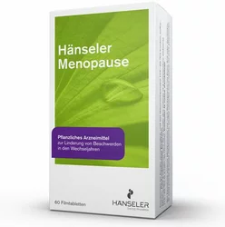 Hänseler Menopause Filmtablette