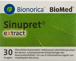 Sinupret extract Dragée