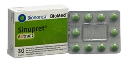 Sinupret extract Dragée