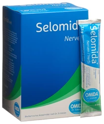 Selomida Nerven Pulver