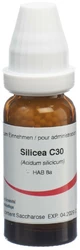 Omida Silicea Globuli 30 C