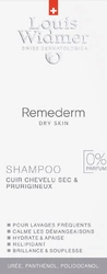 Louis Widmer Remederm Shampoo ohne Parfum