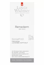 Louis Widmer Remederm Shampoo ohne Parfum