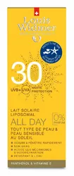 Louis Widmer All Day LSF30 Family Pack ohne Parfum