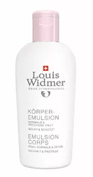 Louis Widmer Körperemulsion ohne Parfum