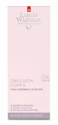 Louis Widmer Körperemulsion ohne Parfum