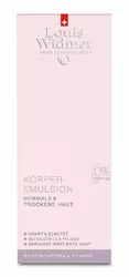 Louis Widmer Körperemulsion ohne Parfum