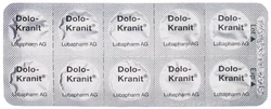 Dolo-Kranit Tablette