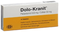 Dolo-Kranit Tablette