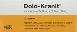 Dolo-Kranit Tablette