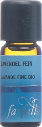 farfalla Lavendel fein Ätherisches Öl kbA