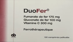 Duofer Filmtablette