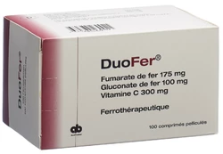 Duofer Filmtablette