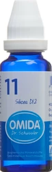 Omida Nr11 Silicea Dilution 12 D