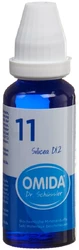 Omida Nr11 Silicea Dilution 12 D