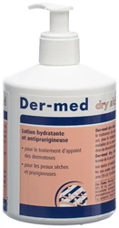 Der-med dry skin Lotion