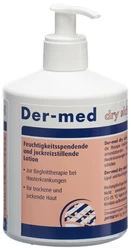 Der-med dry skin Lotion