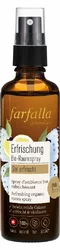farfalla Bio-Raumspray sei erfrischt Zitrone