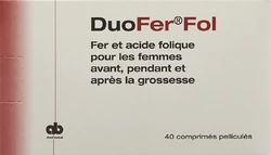 Duofer Filmtablette