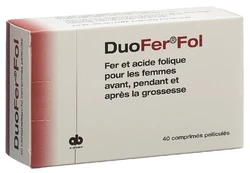 Duofer Filmtablette