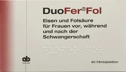 Duofer Filmtablette