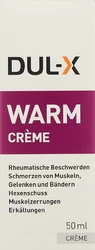 DUL-X Creme Warm