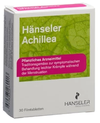 Hänseler Achillea Filmtablette