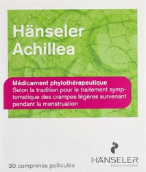 Hänseler Achillea Filmtablette