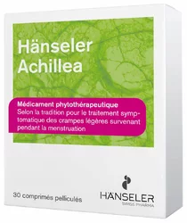 Hänseler Achillea Filmtablette
