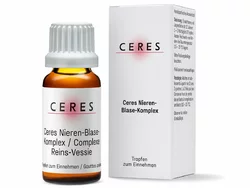 Ceres Nieren-Blase-Komplex Tropfen