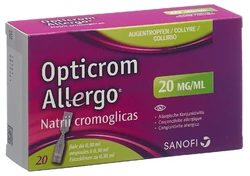 Opticrom Allergo Gtt Opht