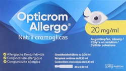 Opticrom Allergo Gtt Opht