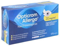 Opticrom Allergo Gtt Opht