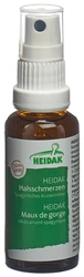 HEIDAK Halsschmerzen Spray