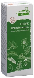 HEIDAK Halsschmerzen Spray