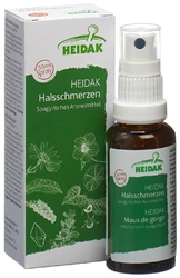 HEIDAK Halsschmerzen Spray