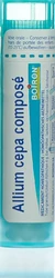 Boiron Allium cepa comp. Granulat