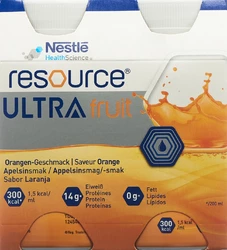 resource Ultra Fruit Orange