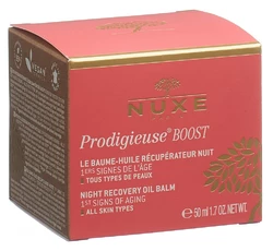 NUXE Prodigieux Prod Boost Baume Huile Rép Nuit