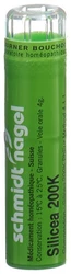 schmidt-nagel Silicea Granulat 200 K