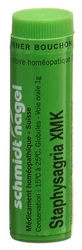 schmidt-nagel Staphysagria Globuli XMK