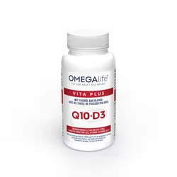 OMEGA-life Vita Plus Kapsel