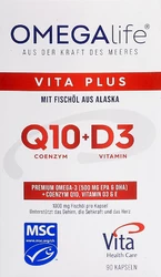 OMEGA-life Vita Plus Kapsel