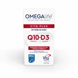 OMEGA-life Vita Plus Kapsel
