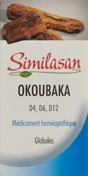 Similasan Okoubaka Globuli D4/D6/D12
