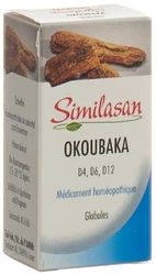 Similasan Okoubaka Globuli D4/D6/D12